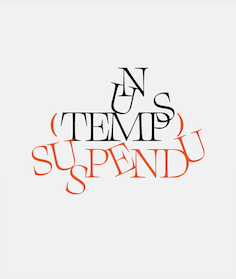Un Temps Suspendu